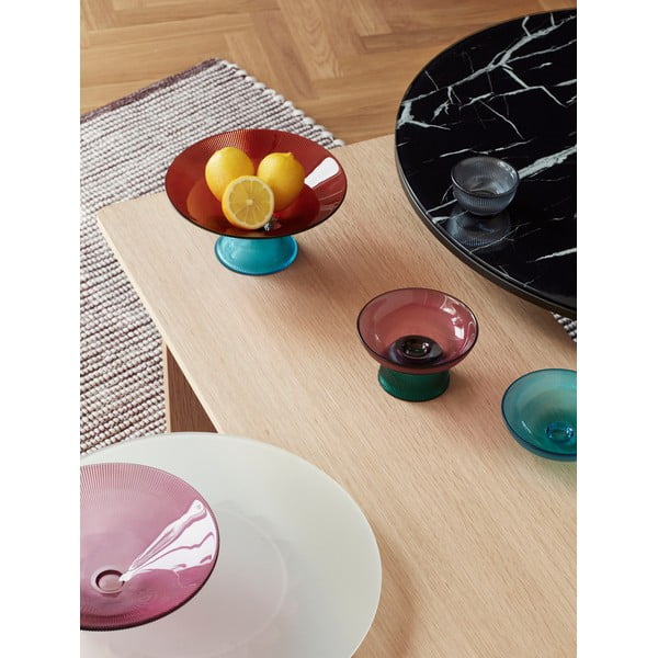 Kavna mizica iz hrastovega lesa Hübsch Split, 120 x 50 cm-image-3