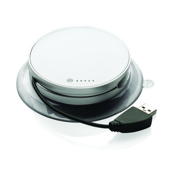 Rumen solarni potovalni polnilec XD Design Port-image-4