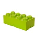 Zelena škatla za shranjevanje LEGO® 