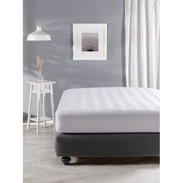 Zaščitna prevleka za vzmetnico 200x200 cm Alez – Mijolnir-image-1