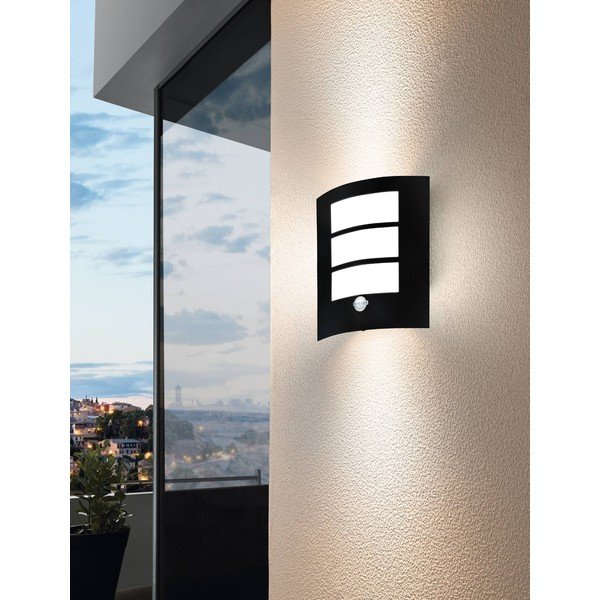 Stenska zunanja svetilka (višina 26 cm) CITY – EGLO-image-1
