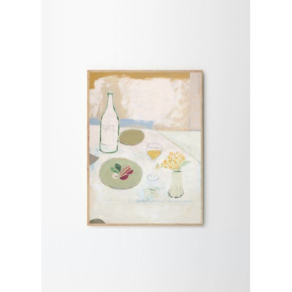 Plakat 30x40 cm Fleurs Jaunes – Max Ososki – The Poster Club-image-3