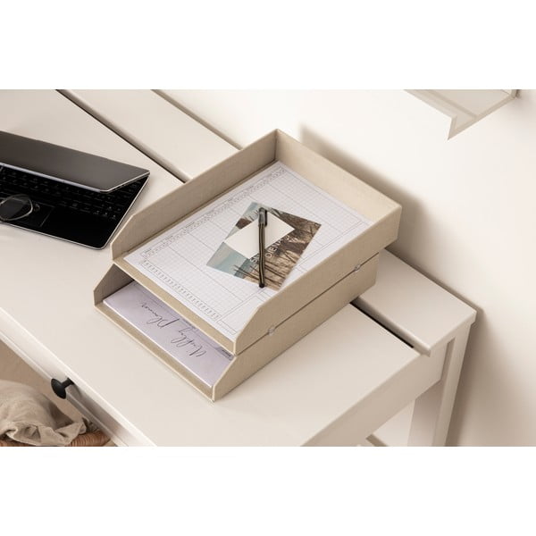 Kartonasti organizatorji za dokumente v kompletu 5 ks Holger – Bigso Box of Sweden-image-2