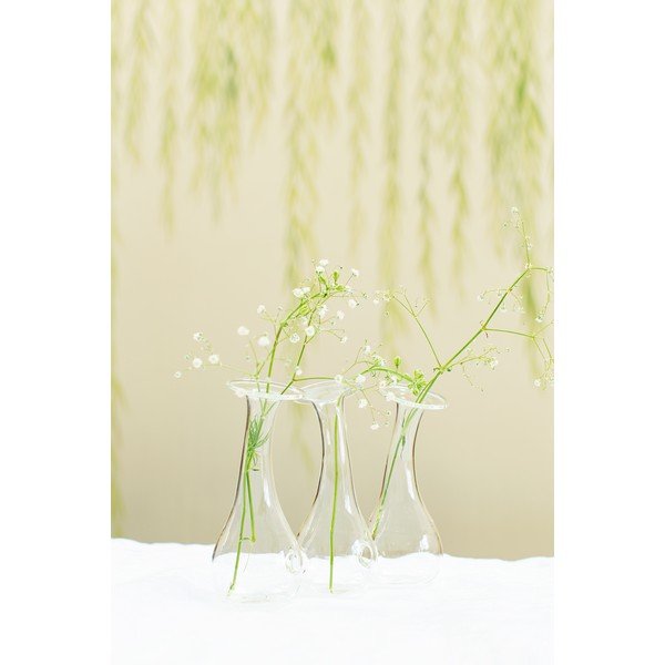 Steklena vaza Multi Bud – Sass & Belle-image-2
