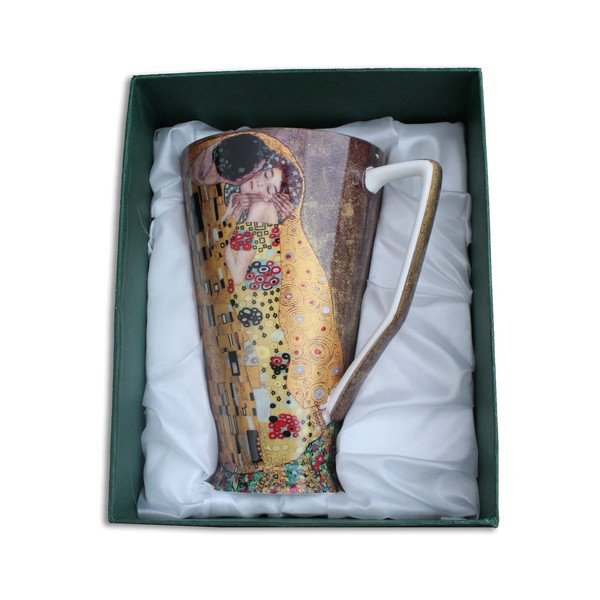 Gustav Klimt - Skodelica za poljub, 0,5 l-image-1