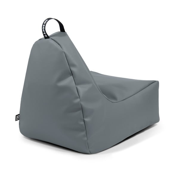 Bež vreča za sedenje iz umetnega usnja Chill XL – So Soft?-image-3