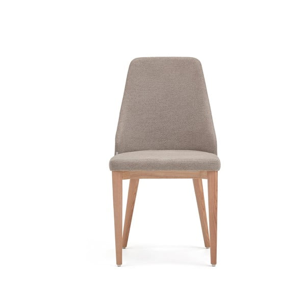 Bež jedilni stol Rosie – Kave Home-image-2