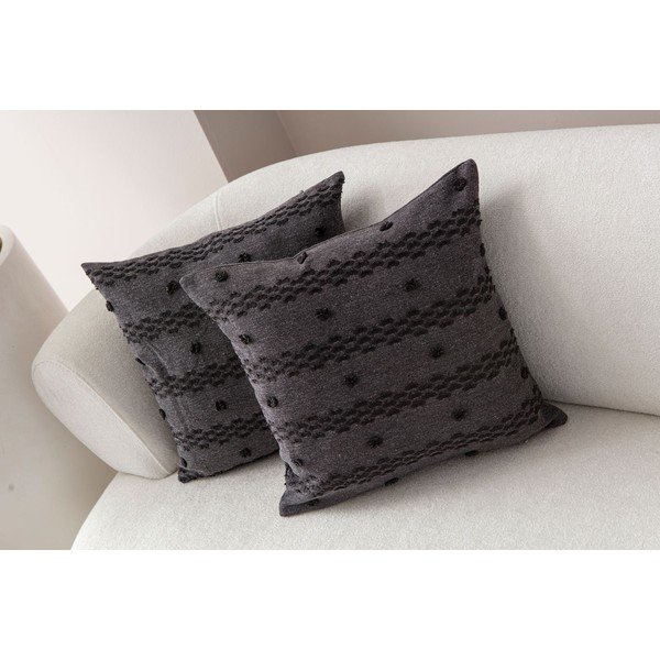 Prevleke za blazino v kompletu 2 ks 43x43 cm Tuffet – Mioli Decor-image-2