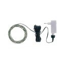 Svetlobna veriga število žarnic 160 ks dolžina 16 m Knirke – Sirius