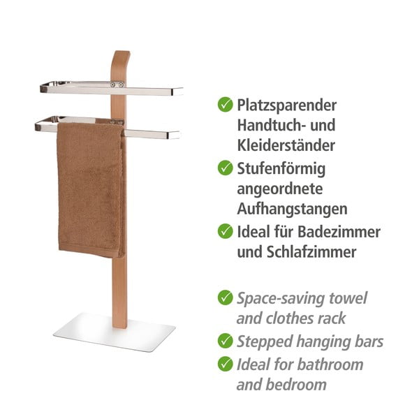 Držalo za brisače Wenko Samona-image-1