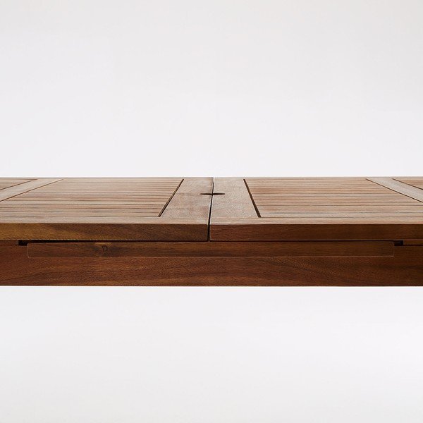 La Forma Hemming kavč miza iz akacijevega lesa, 160 x 100 cm-image-1