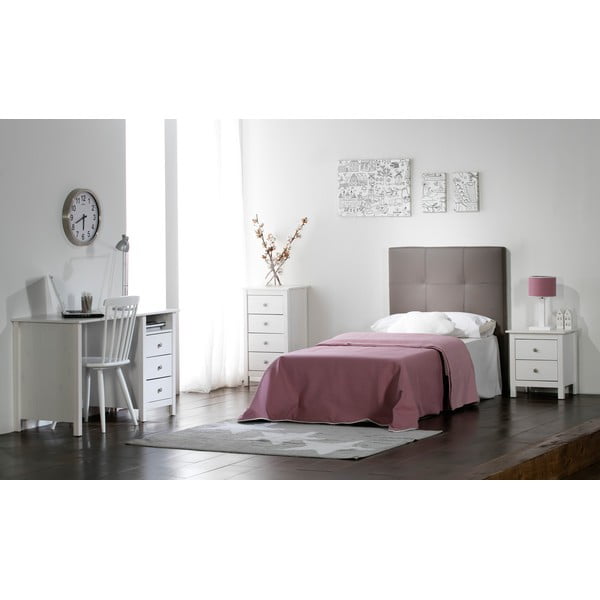 Pisalna miza iz masivnega bora 54x120 cm Berna – Marckeric-image-3