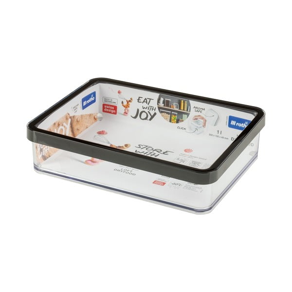 Posoda za shranjevanje živil Loft – Rotho-image-2