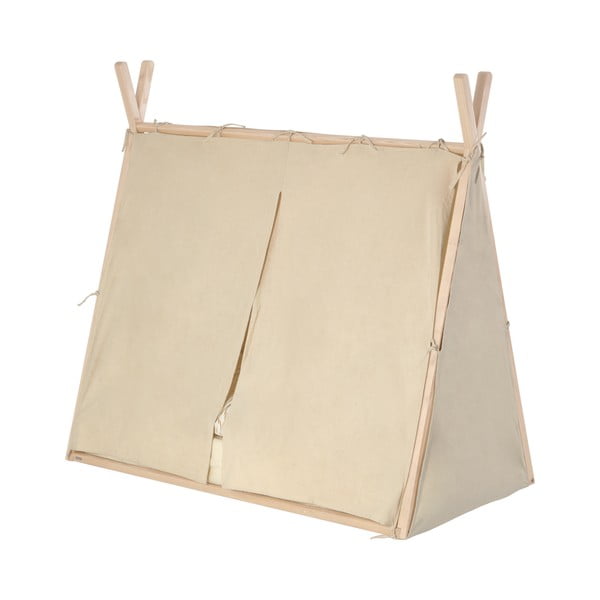 Otroška zavesa za posteljo 70x136 cm Maralis Teepee – Kave Home