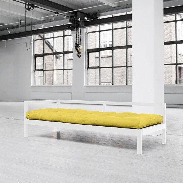 Večnamenski kavč Karup Soul White/Pistacio/Gris-image-2