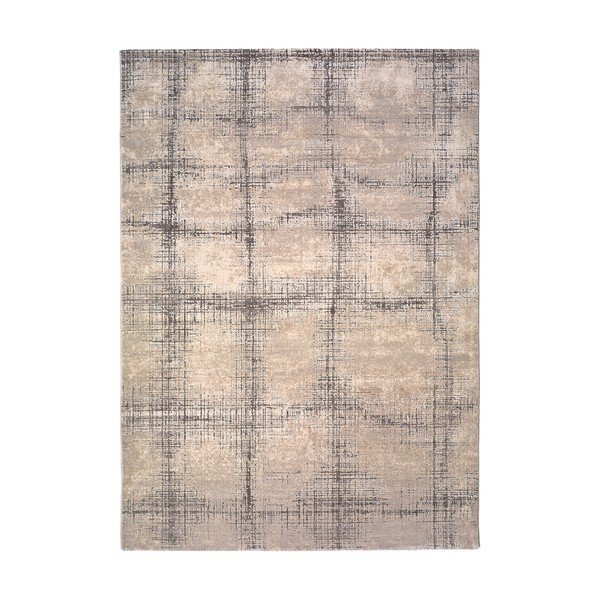 Bež in siva preproga Universal Atik, 200 x 290 cm