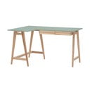 Pisalna miza 85x135 cm Luka - Ragaba