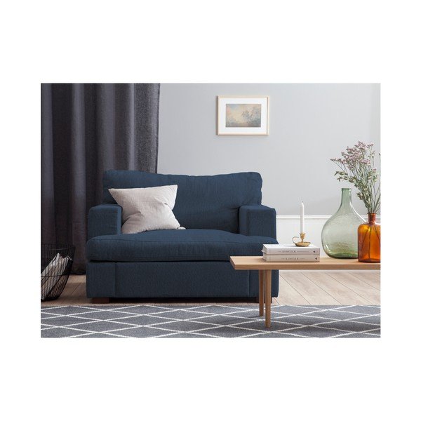 Modra Windsor & Co Sofas Fotelj Daphne-image-2