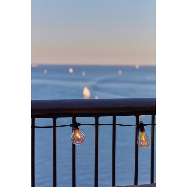 Svetlobna veriga število žarnic 10 ks z vtikačem/s solarnim panelom dolžina 300 cm Marcus – Sirius-image-4