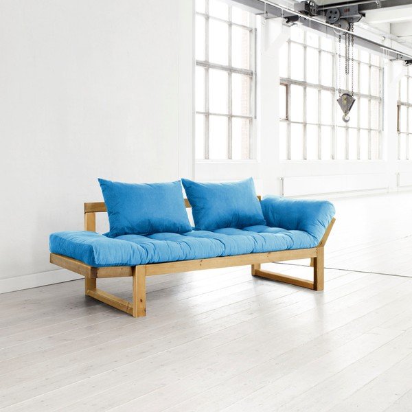 Kavč Karup Edge Honey/Horizon Blue-image-2