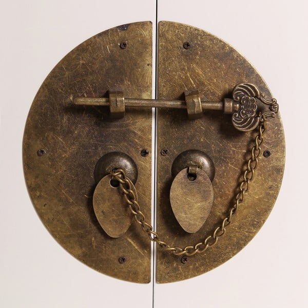 Bela omarica 63x131 cm Oriente – Ixia-image-1