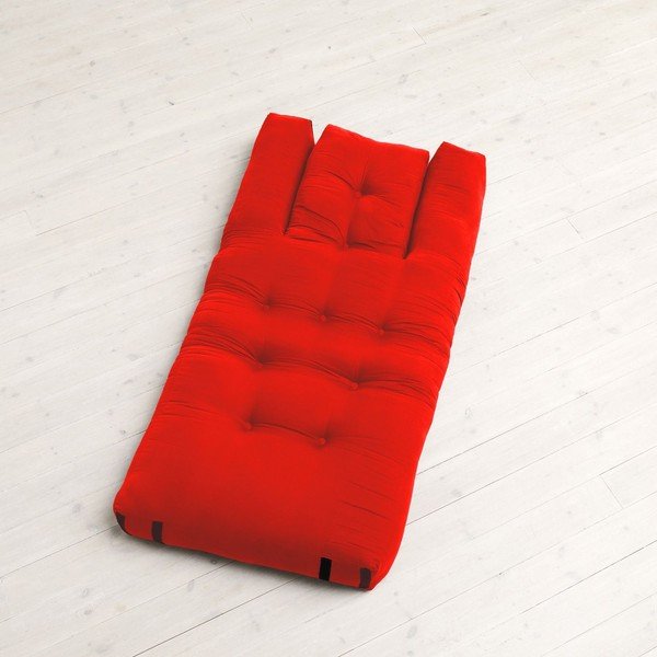 Zložljivi fotelj Karup Hippo Red-image-1