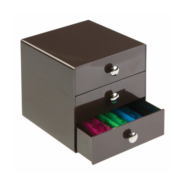 InterDesign Original Bronze Organiser-image-3