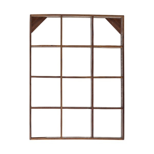 Večnivojska polica iz recikliranega lesa v naravni barvi 53 cm Tilo – Bloomingville