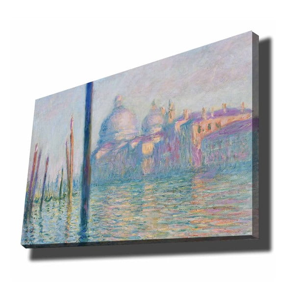 Slika 100x70 cm Claude Monet – Wallity-image-2