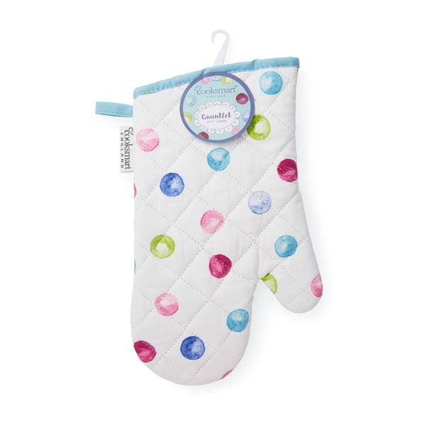 Bombažna kuhinjska rokavica Cooksmart® Spotty Dotty-image-2