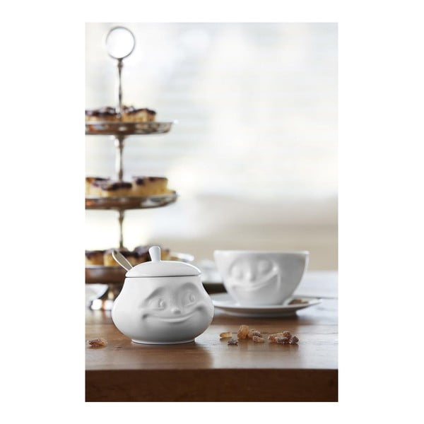 Bela porcelansta posoda za sladkor 58products-image-1
