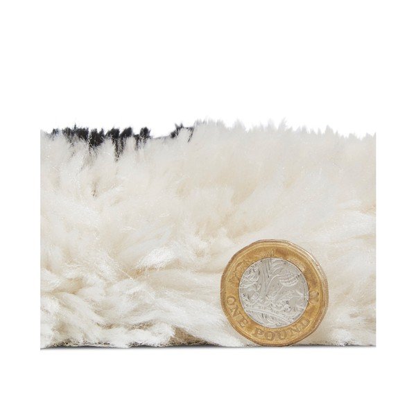 Bež-črna preproga Think Rugs Morocco Dark, 200 x 290 cm-image-2