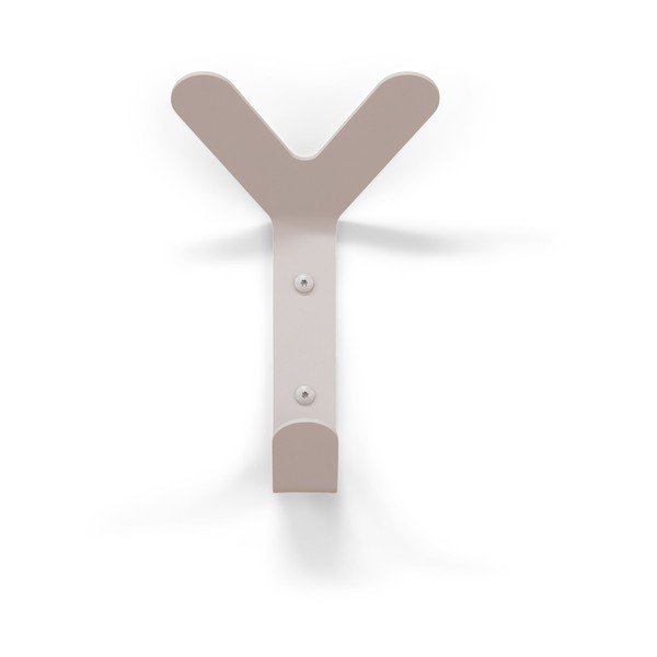 Sivorjav jeklen stenski obešalnik Frondo – Spinder Design-image-2