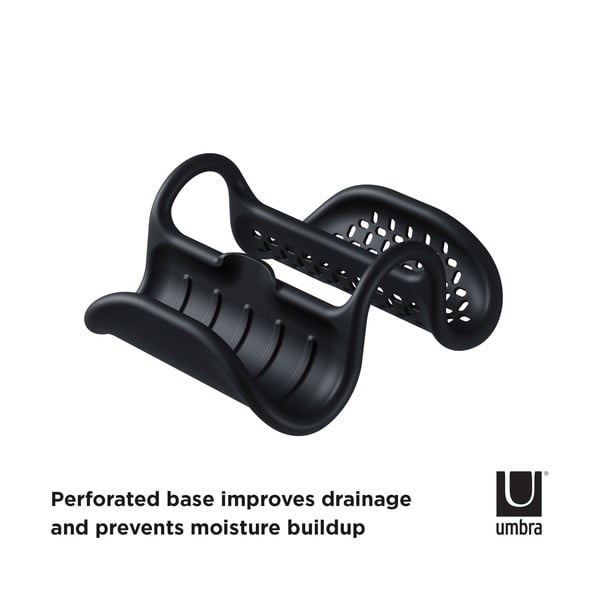 Plastično viseče držalo za gobico Sling – Umbra-image-2
