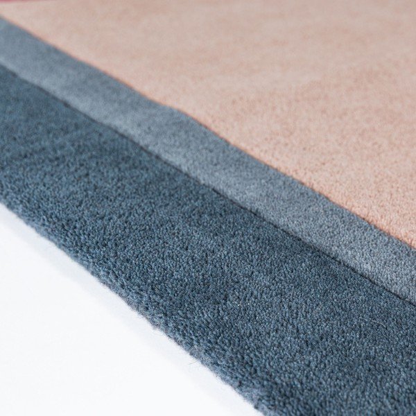Ročno tkana volnena preproga 140x200 cm Elwin Wool – Flair Rugs-image-4