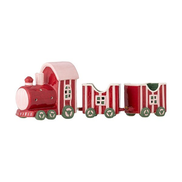 Keramična božična figurica (višina 12,5 cm) Gloria – Bloomingville