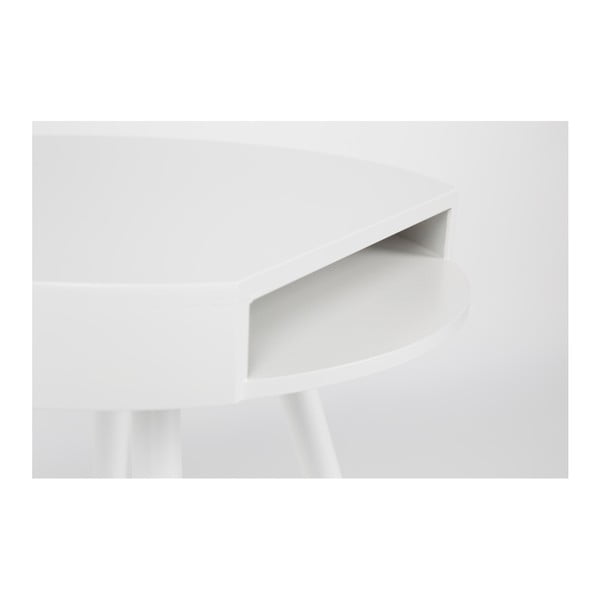 Zuiver Hide & Seek bela stranska mizica-image-4