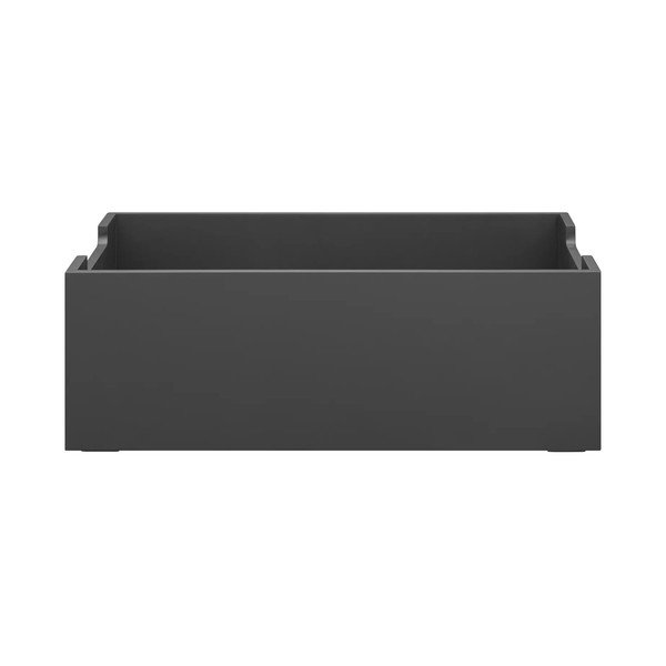 Antracitno siva škatla za shranjevanje 25x39x14 cm Kasane M – Blomus-image-2