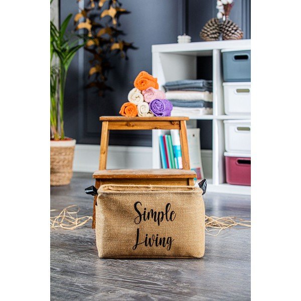 Košara za shranjevanje - Mioli Decor-image-1