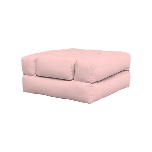 Variabilni fotelj Karup Cube Pink Peonie-image-2