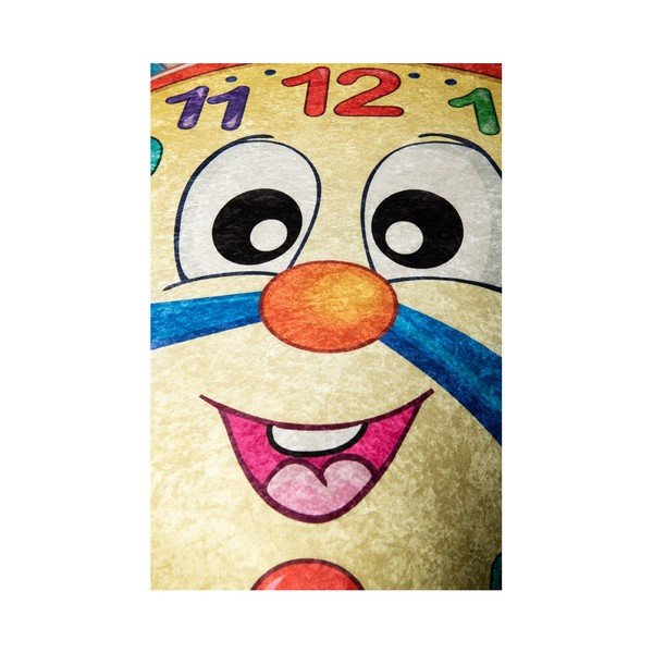 Otroška preproga Watch, ⌀ 140 cm-image-3