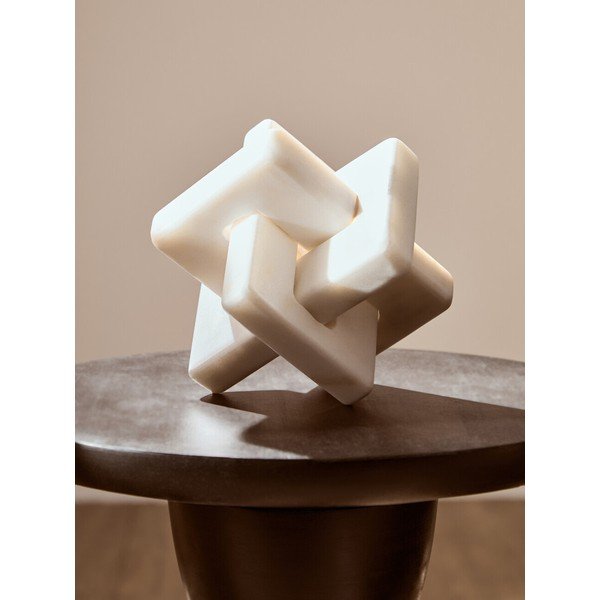 Marmorni kipec (višina 12,5 cm) Nason – Premier Housewares-image-4