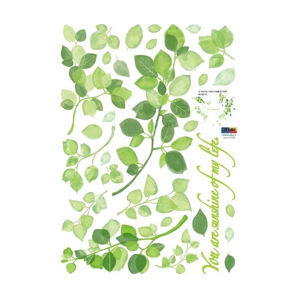 Nalepka Ambiance Green Ivy-image-3