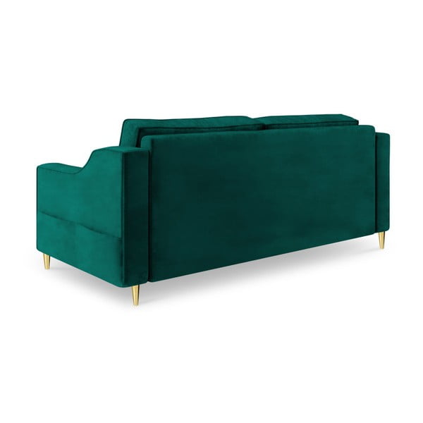Zelen dvosed Mazzini Sofas Marigold-image-3