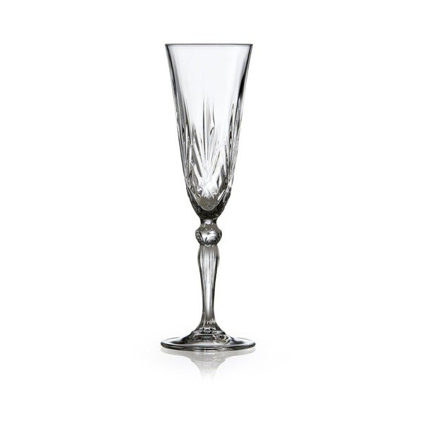 Kozarci v kompletu 4 ks za penino 160 ml Melodia – Lyngby Glas