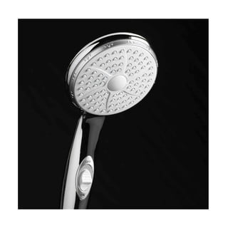 Glava za tuš s cevjo ø 10 cm Hydro – douceur d'intérieur