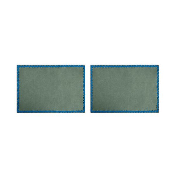 Tekstilni pogrinjki v kompletu 2 ks 35x50 cm Wavy – Really Nice Things-image-2