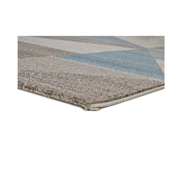 Preproga, primerna za uporabo na prostem Universal Fusion Grisso Azul, 160 x 230 cm-image-2
