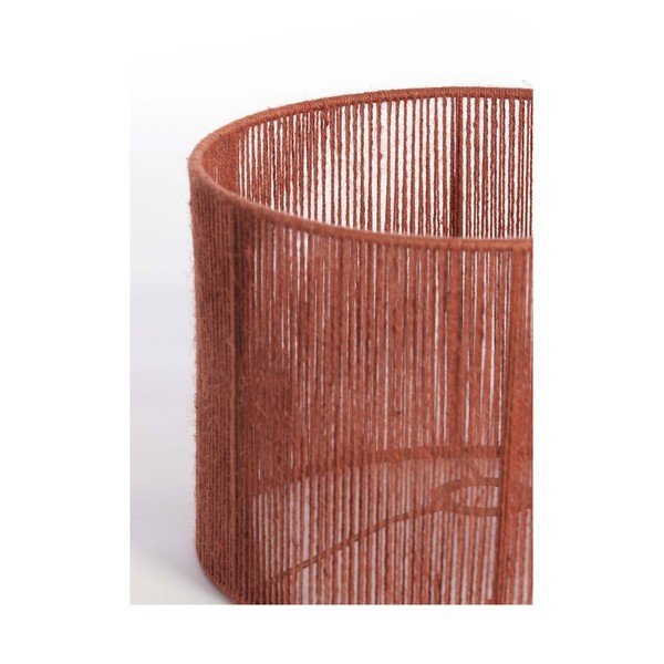 Rdeče senčilo ø 30 cm Tossa – Light & Living-image-2