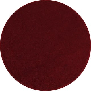 Bordo rdeča okrogla preproga ø 160 cm Ata – Ayyildiz Carpets